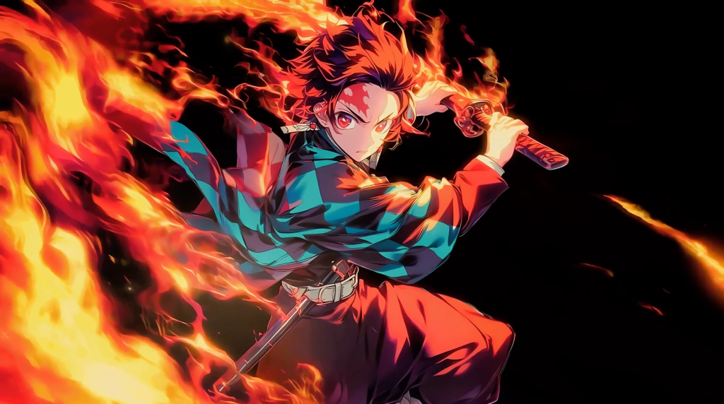 Kimetsu no Yaiba: Hinokami Kagura Live Wallpaper
