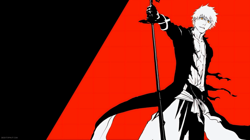 Bleach Red Live Wallpaper