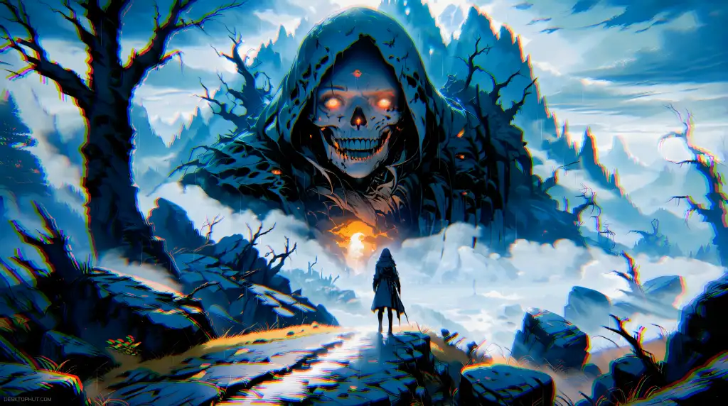 Dark Fantasy Live Wallpaper