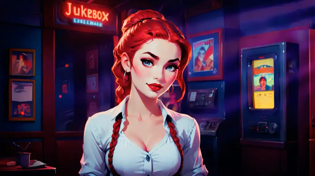 One Last Drink Live Wallpaper