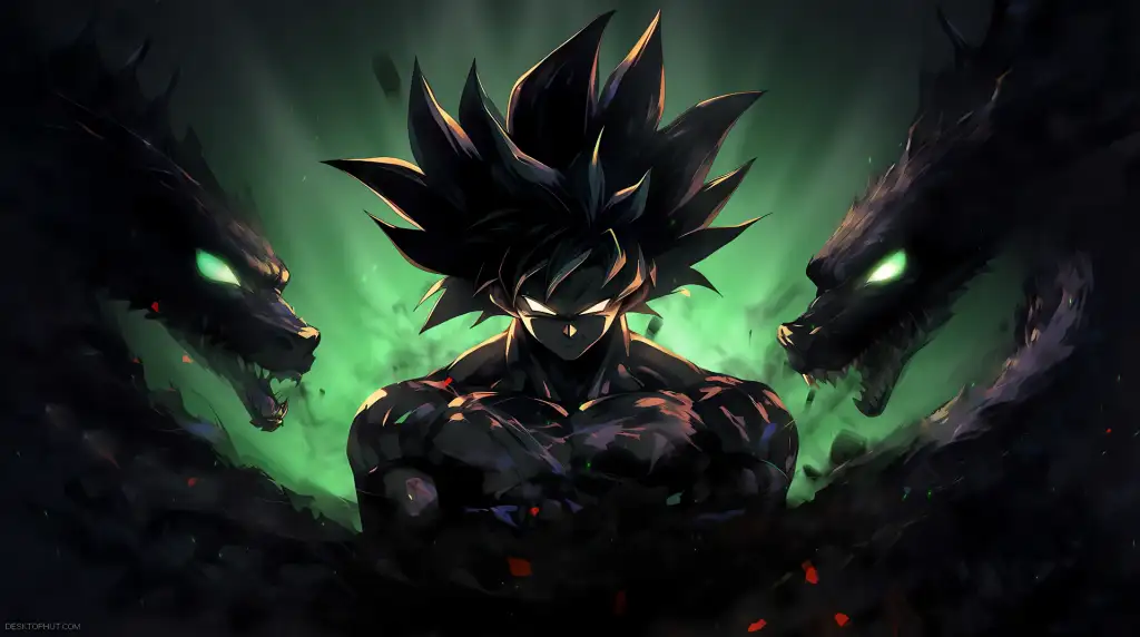 Goku Dragon Ball Live Wallpaper