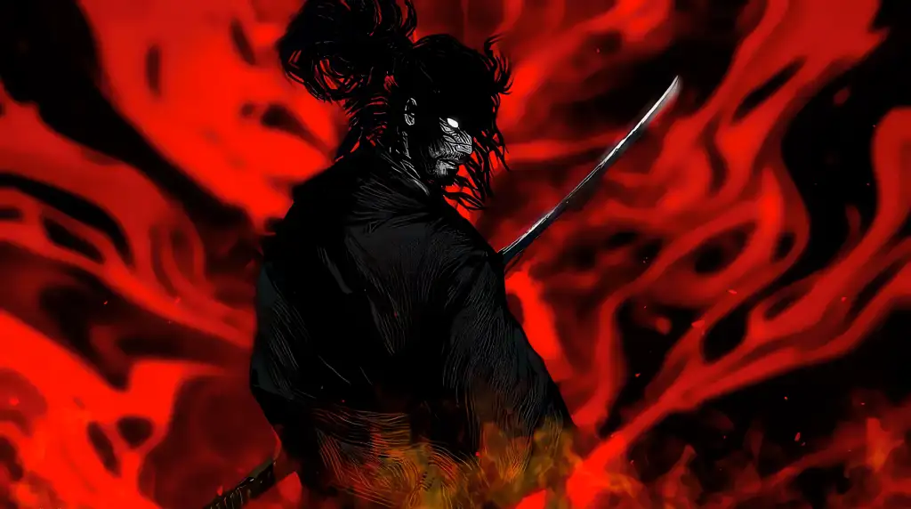 Musashi Miyamoto Vagabond Live Wallpaper