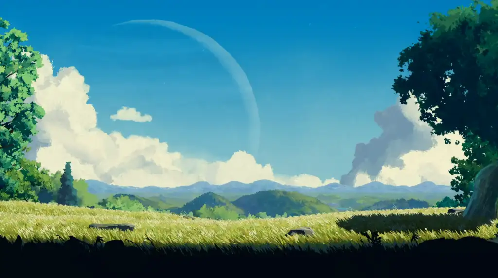 Planet of Lana Live Wallpaper