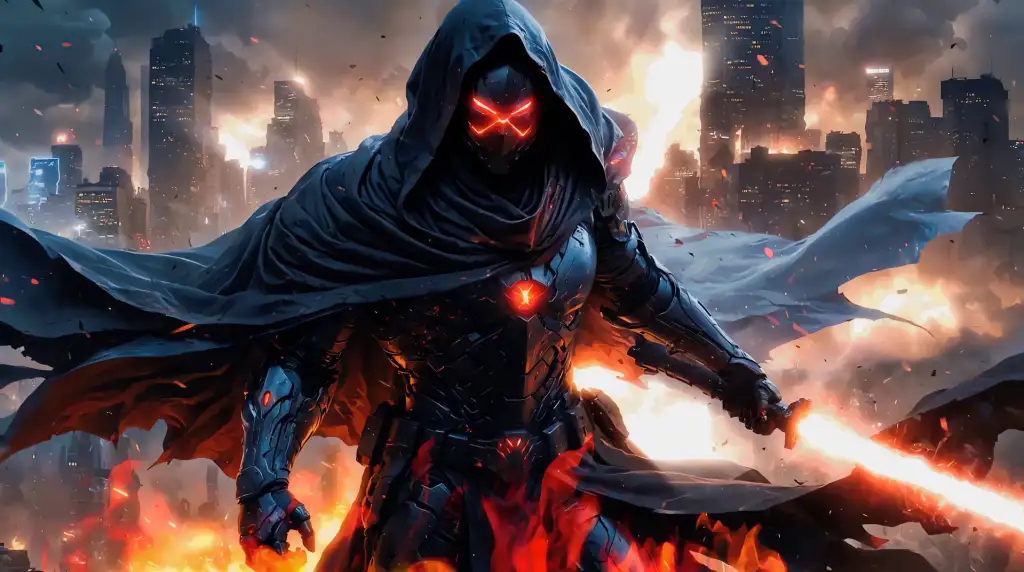 Dark Lord of the Sith Live Wallpaper