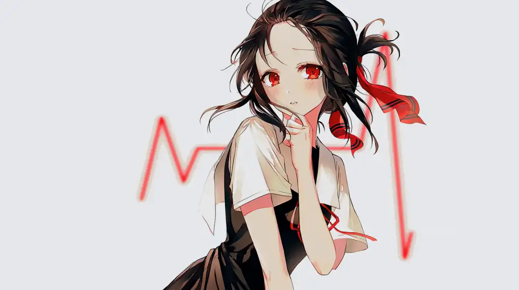 Kaguya-Sama Love Is War Live Wallpaper