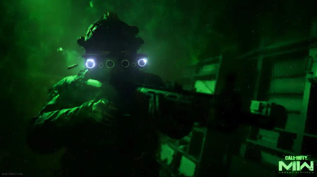 Whiskey Hotel | Call of Duty Live Wallpaper