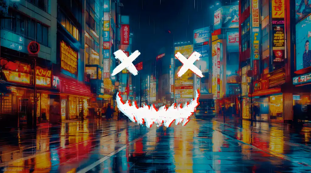 Smile Vector Dark Live Wallpaper