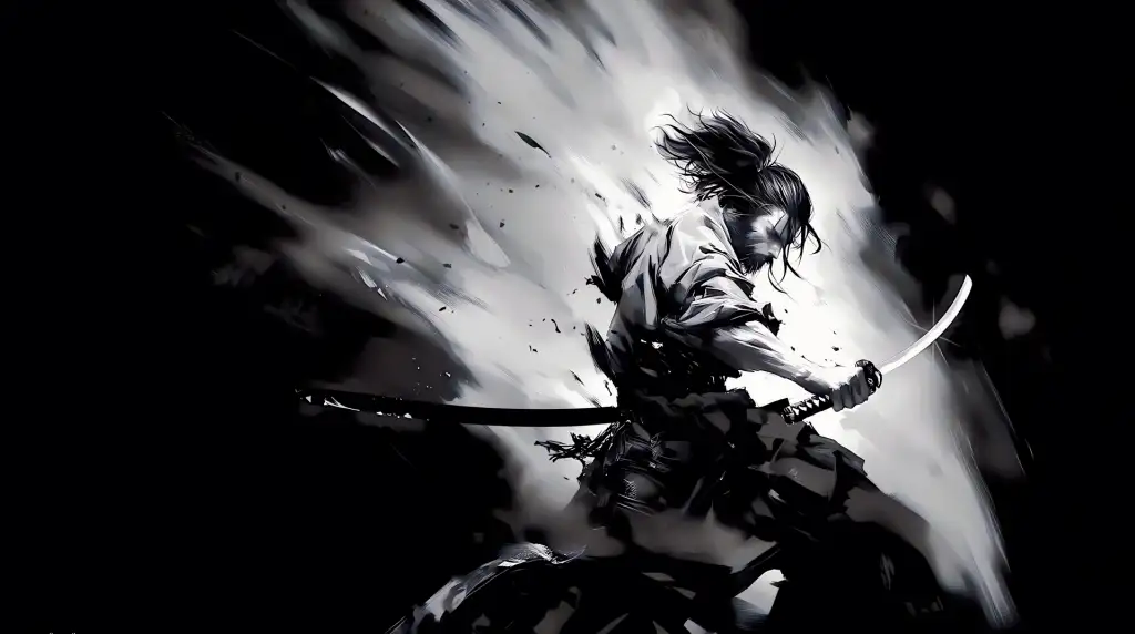 Vagabond Manga - Live Wallpaper