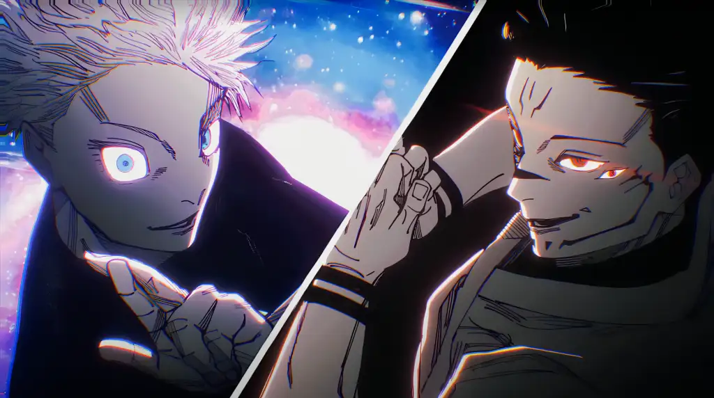 Gojo Satoru/Sukuna | Ryoumen Sukuna - Live Wallpaper
