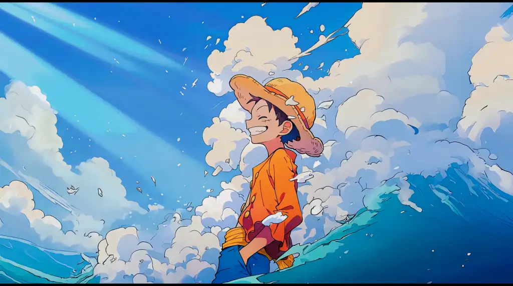 Luffy Animation Live Wallpaper