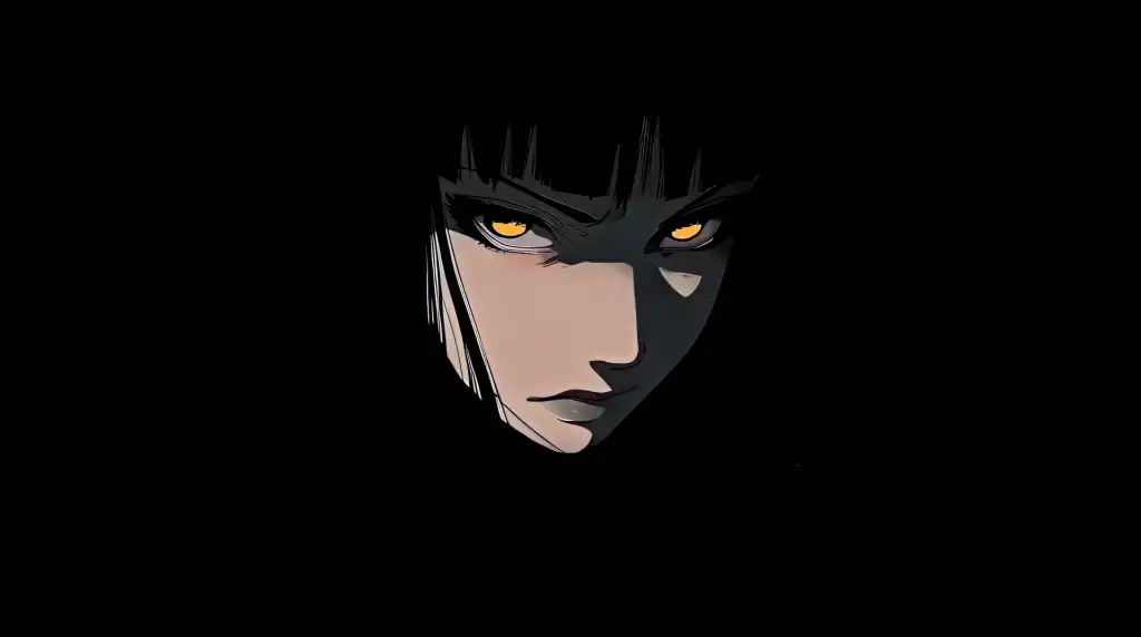 Naruto - Hinata Hyuga Face Live Wallpaper