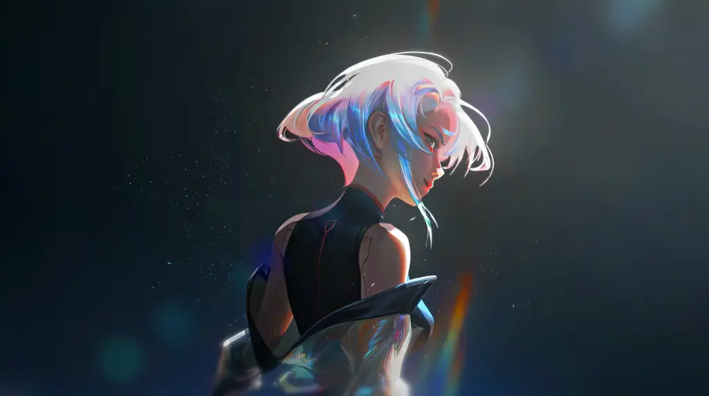 Lucy Live Wallpaper