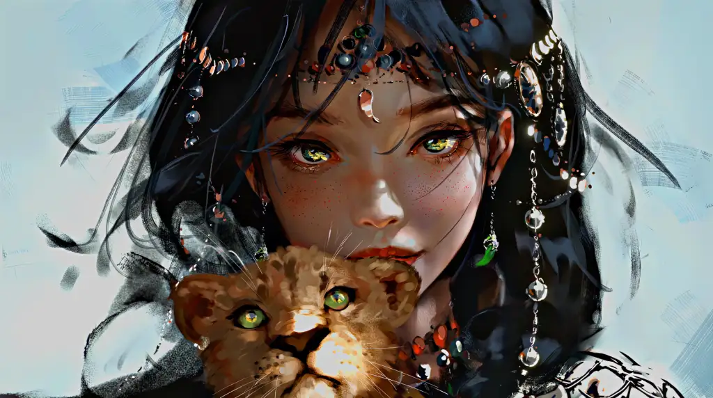 Aeolian Wink - Live Wallpaper