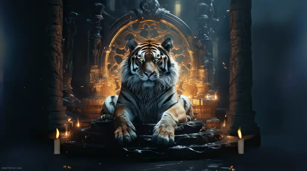 Tiger Live Wallpaper