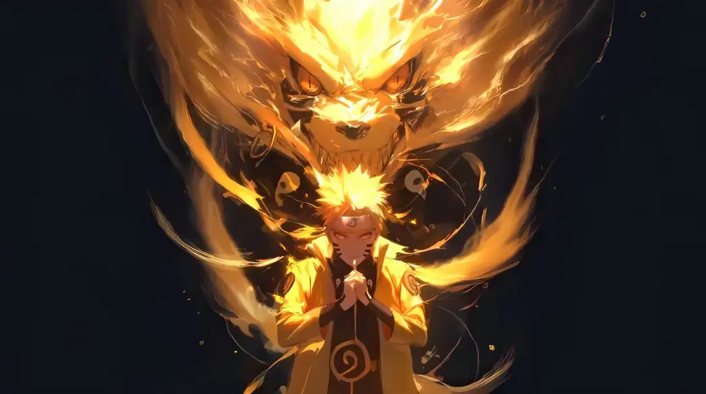 Kurama | Naruto Live Wallpaper