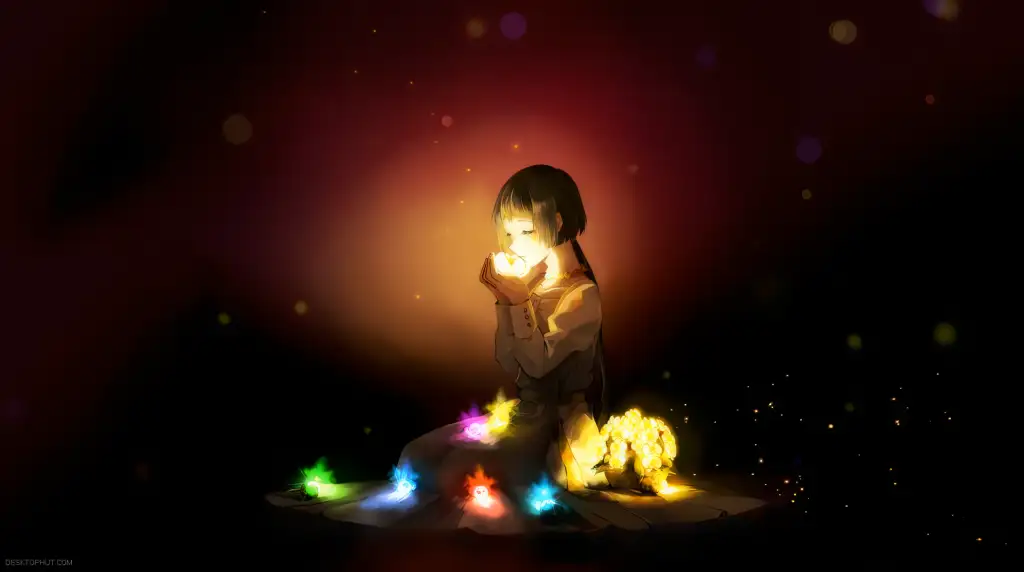 Hitman Reborn Arcobaleno Live Wallpaper