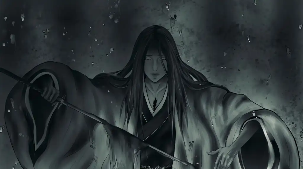 Retsu Unohana From Bleach Live Wallpaper