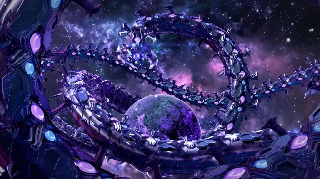 The Devourer Of Gods