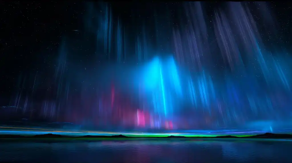 Aurora Borealis Live Wallpaper
