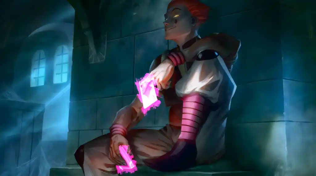HUNTER x HUNTER Hisoka Live Wallpaper