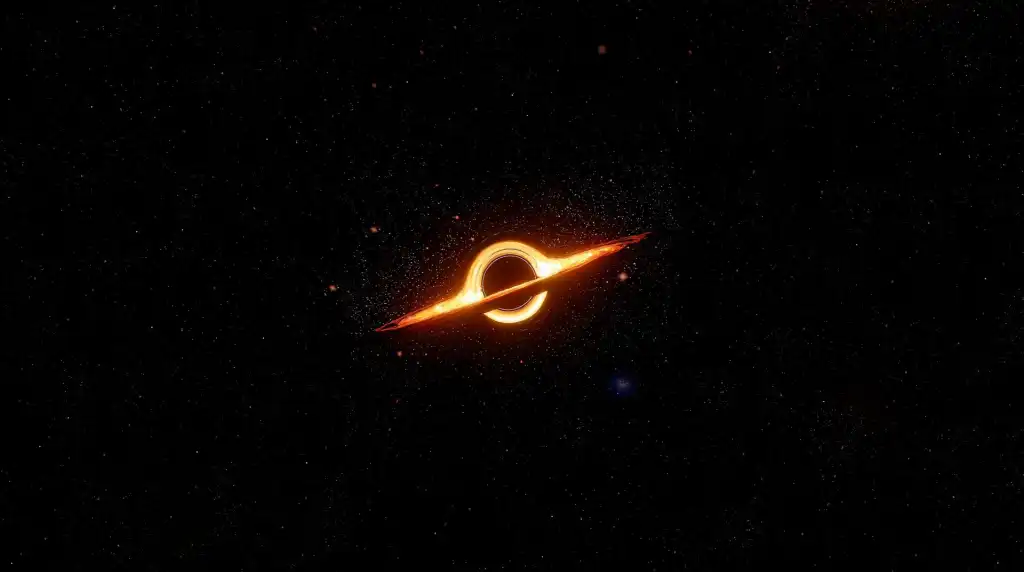 Celestial Void Live Wallpaper