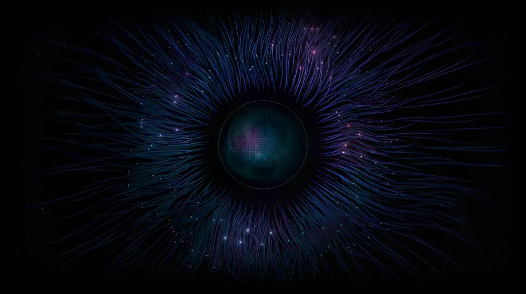 Ethereal Nexus Live Wallpaper