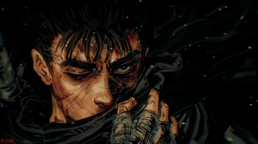 Guts Resolve HDR Live Wallpaper
