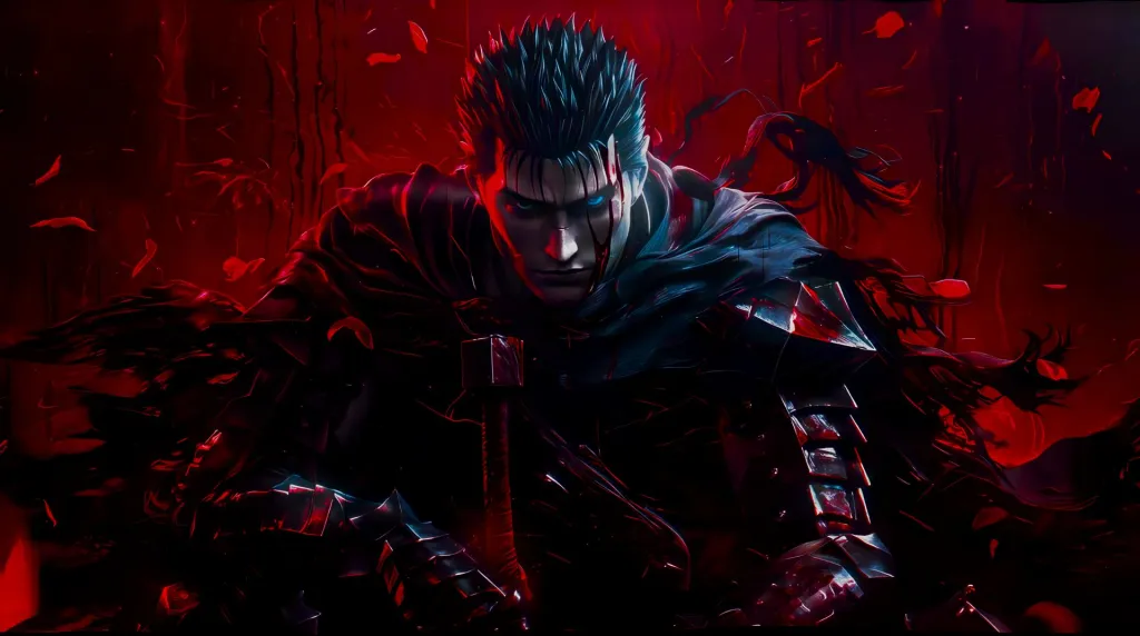 Berserker: Red Requiem - Live Wallpaper