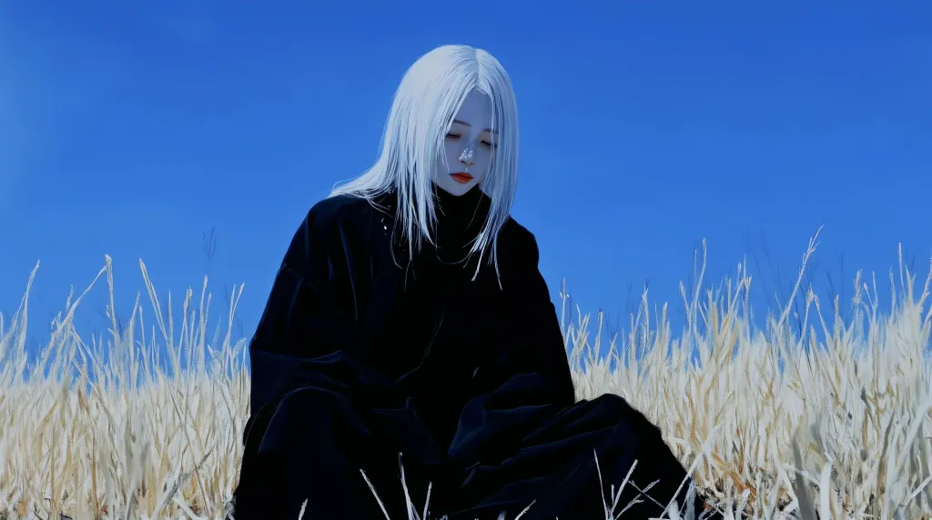 Blue Serenity Live Wallpaper