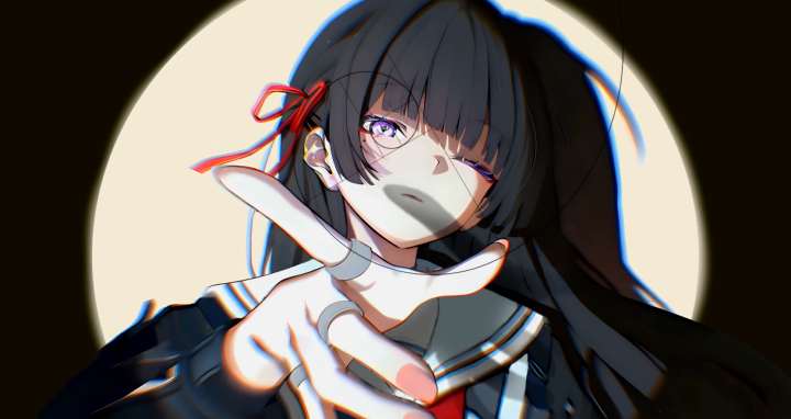 Wuthering Waves - Chisa Live Wallpaper