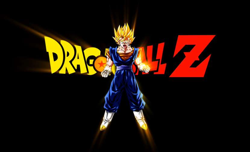 Dragon Ball Z - Super Saiyan Live Wallpaper