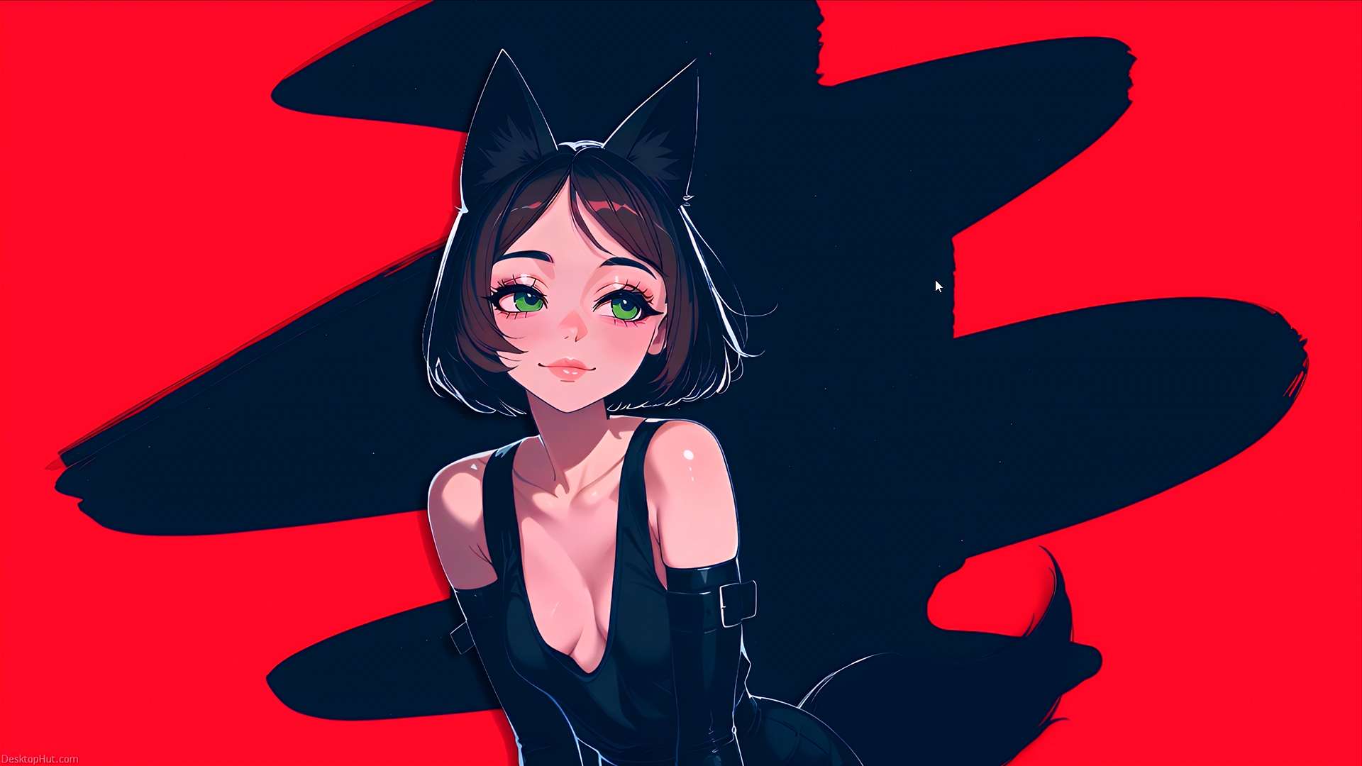 Clio Fox Live Wallpaper