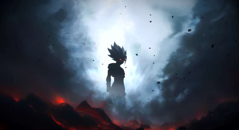Dragon Ball Super - Gohan Beast Live Wallpaper