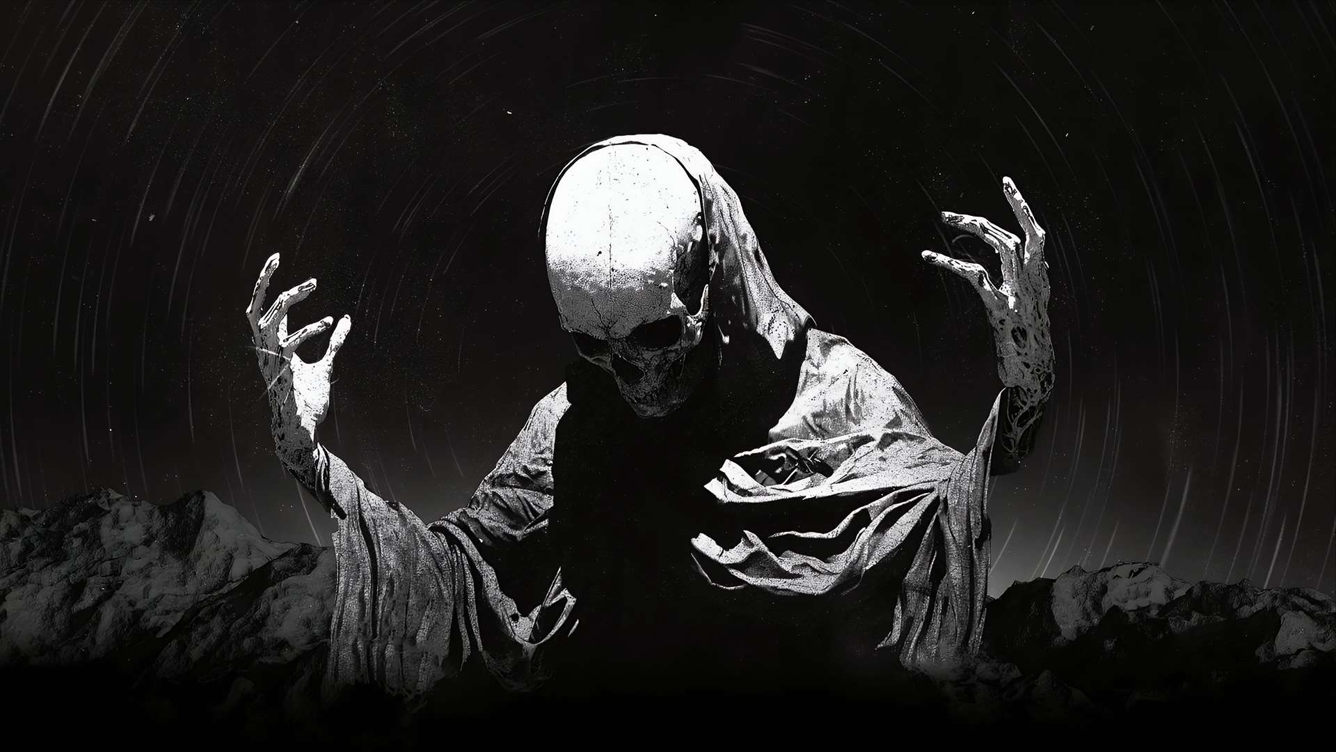 Dark Magic v2 Live Wallpaper