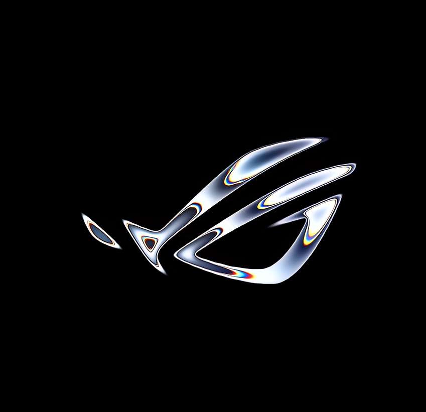 Shiny ROG Eye Live Wallpaper