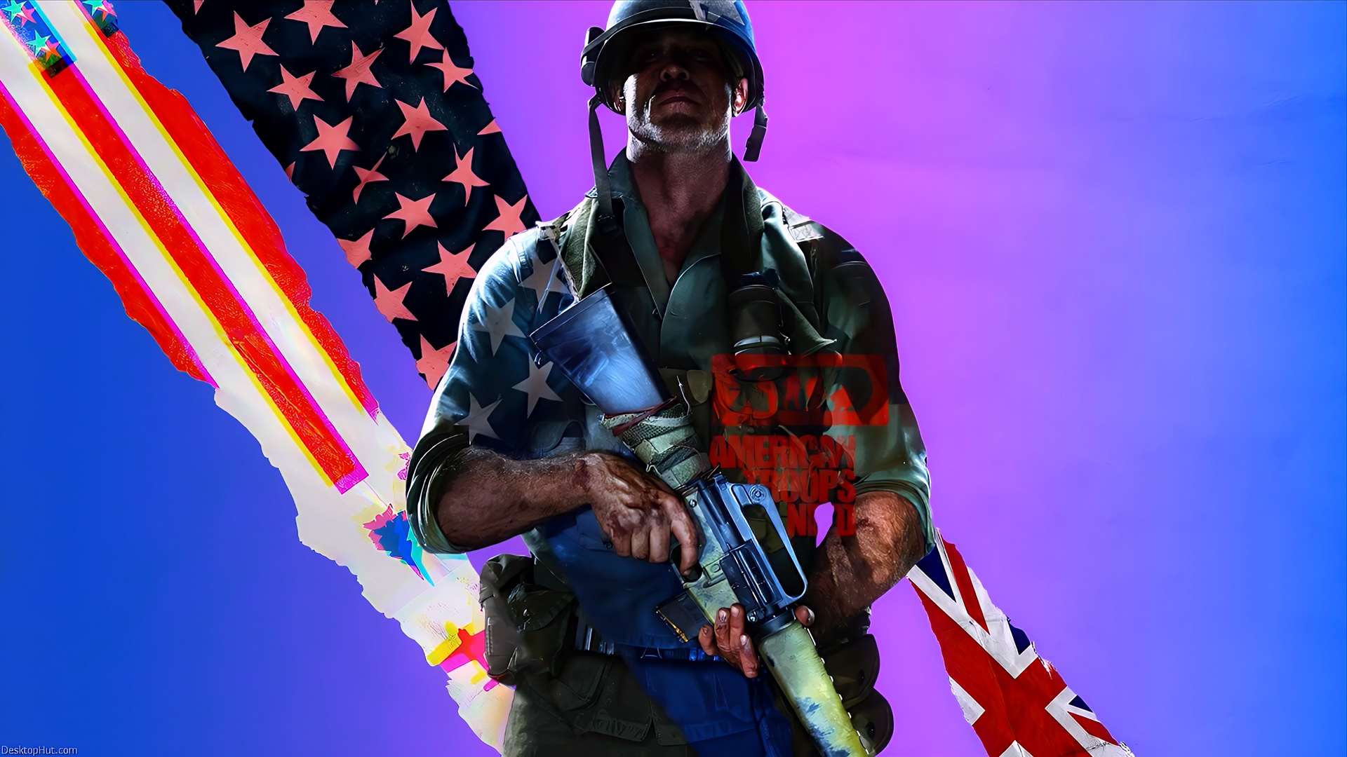 Call Of Duty Black Ops: Cold War Live Wallpaper