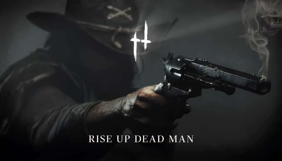 Hunt: Showdown - "Rise Up Dead Man" Live Wallpaper