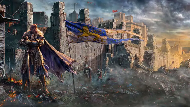 Warrior Live Wallpaper