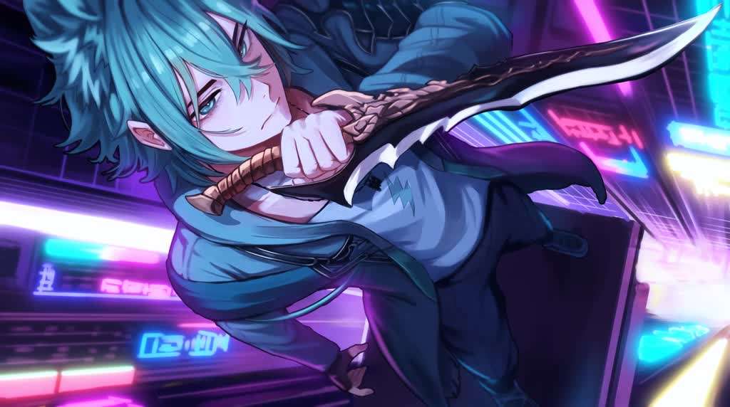 Renji Live Wallpaper