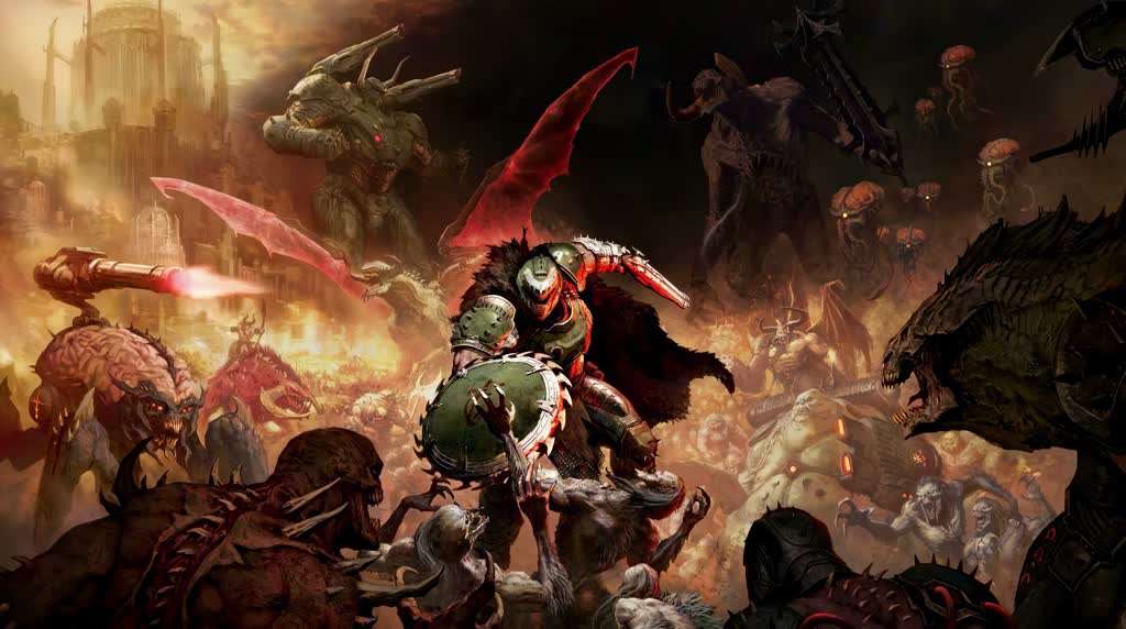Doom Live Wallpaper