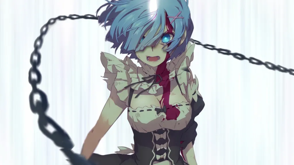 Rem live wallpaper