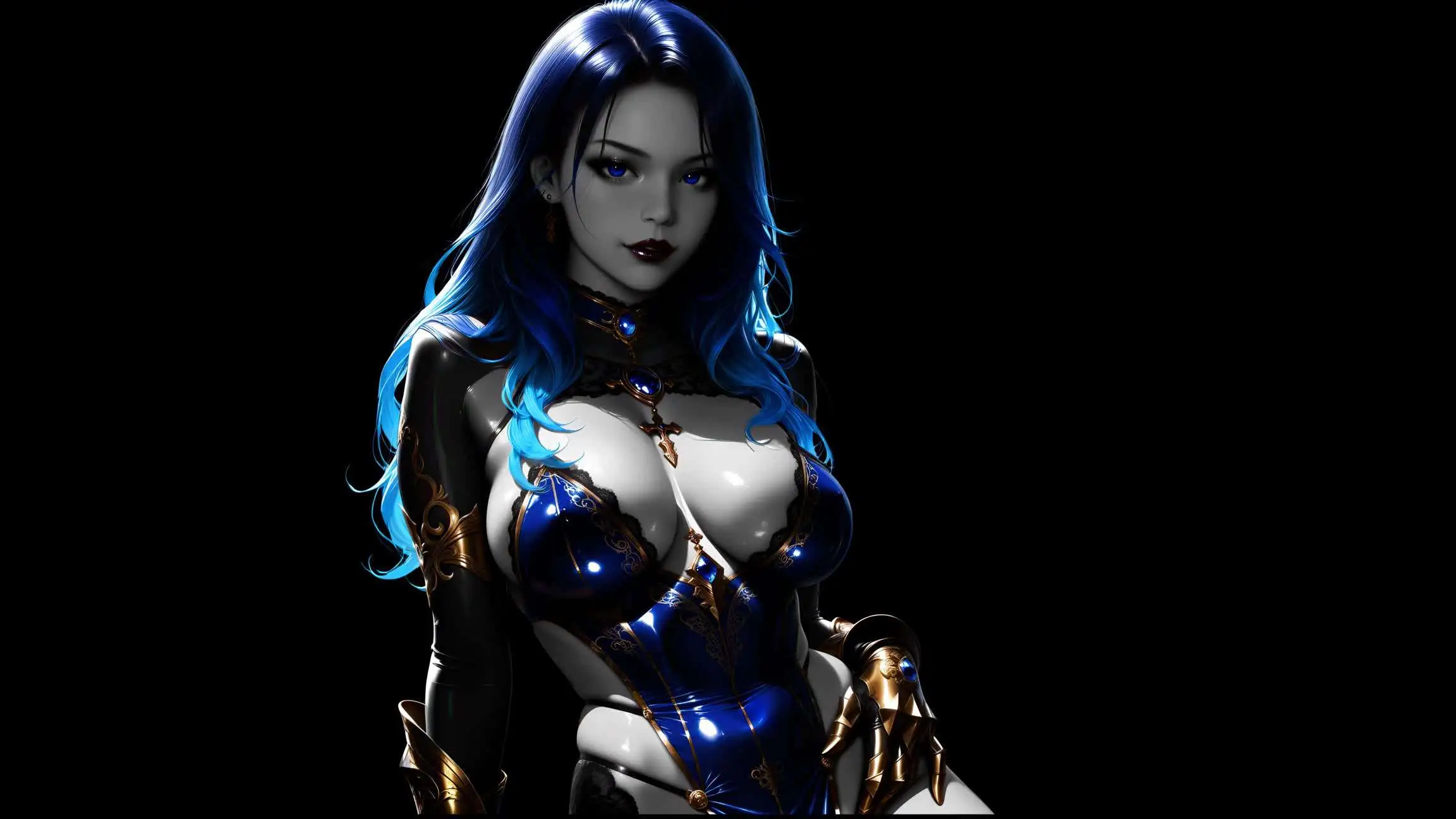 Dark Beauty