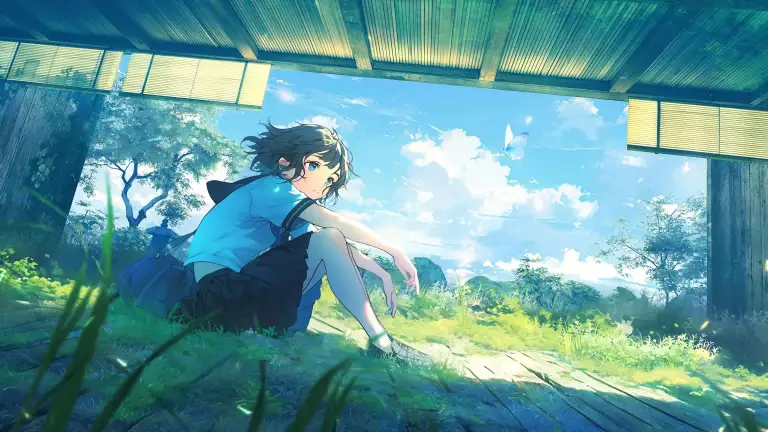 Peaceful Day Live Wallpaper
