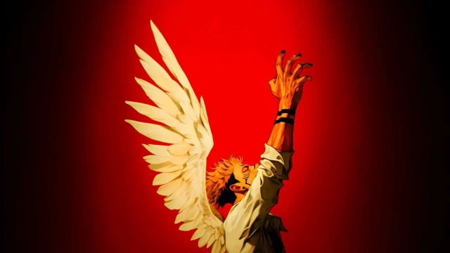Angelic Sukuna - Jujutsu Kaisen Live Wallpaper