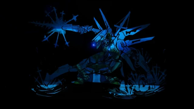 Castle Vein - Ultrakill Live Wallpaper