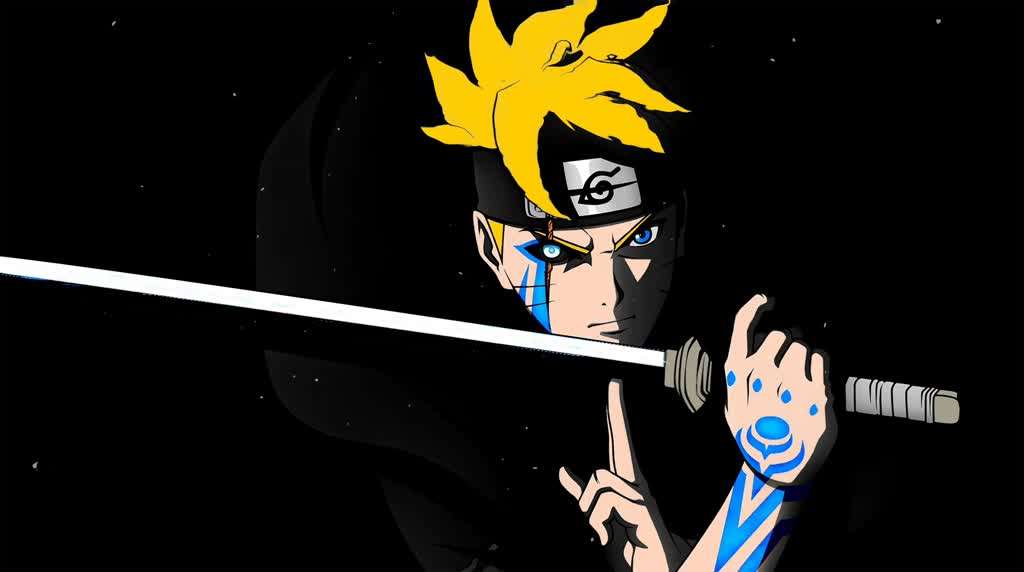 Boruto Sword Live Wallpaper