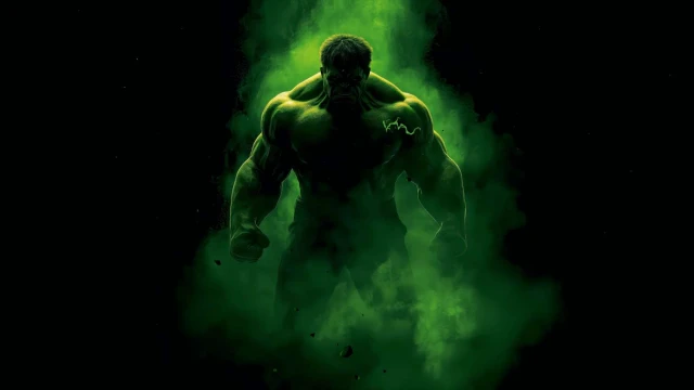 Hulk The Next Chapter Live Wallpaper