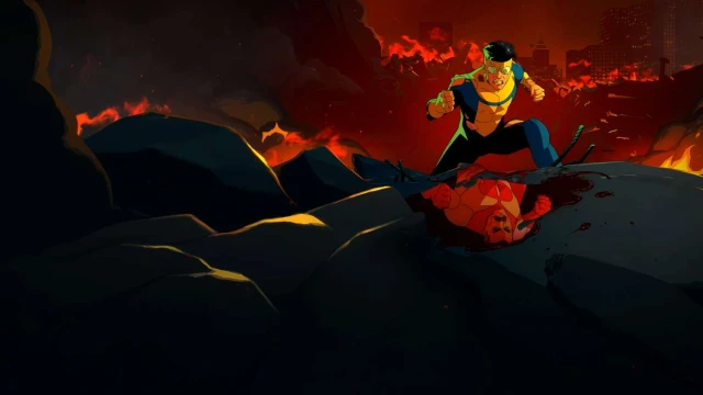 Invincible 4K Live Wallpaper