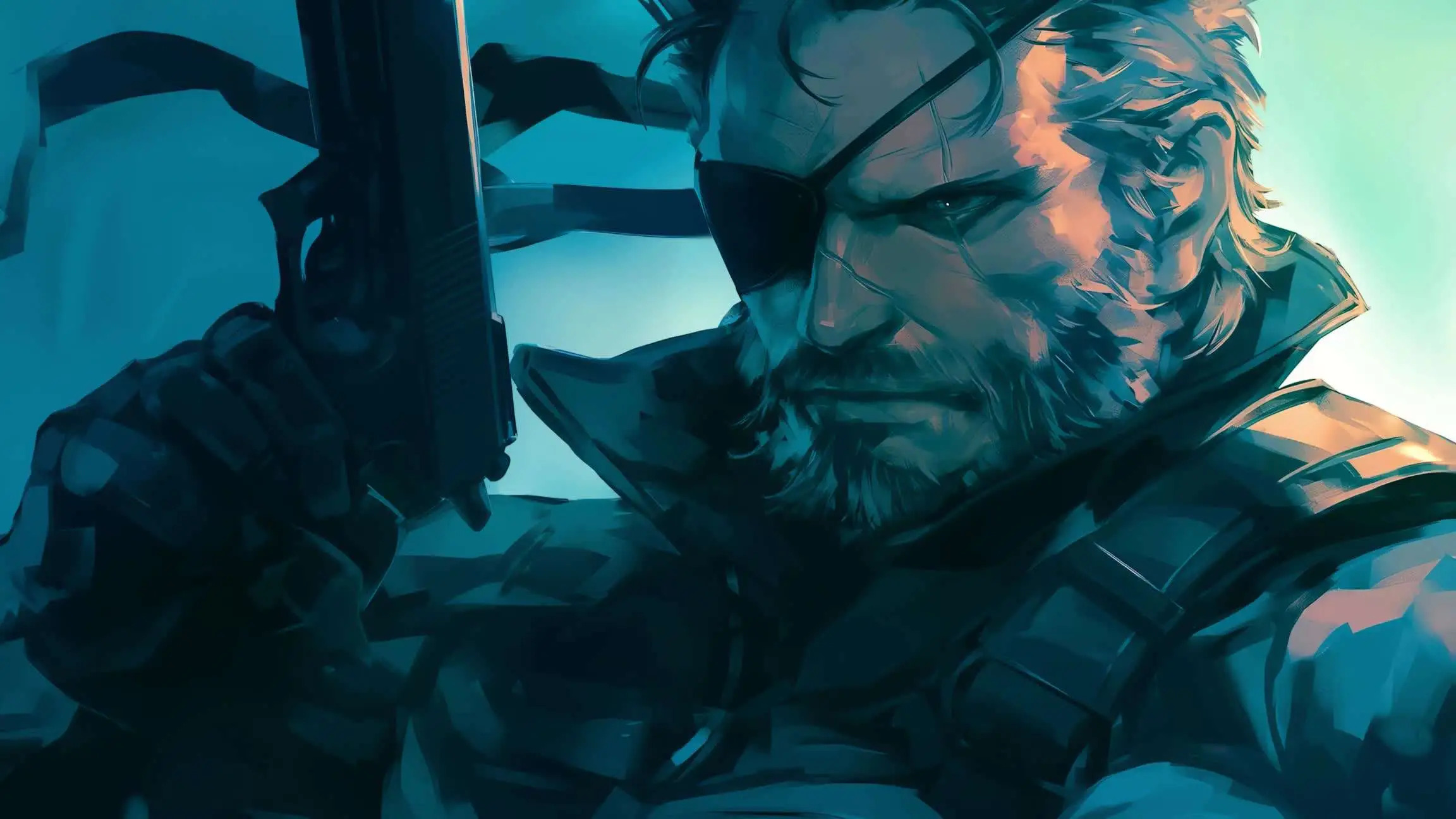 Venom Snake Ready