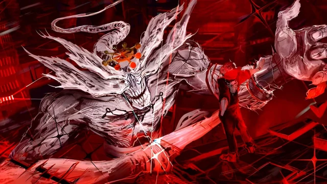 Jujutsu Kaisen Sukuna vs Mahoraga Domain Live Wallpaper